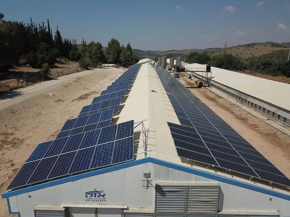 מערכות סולאריות