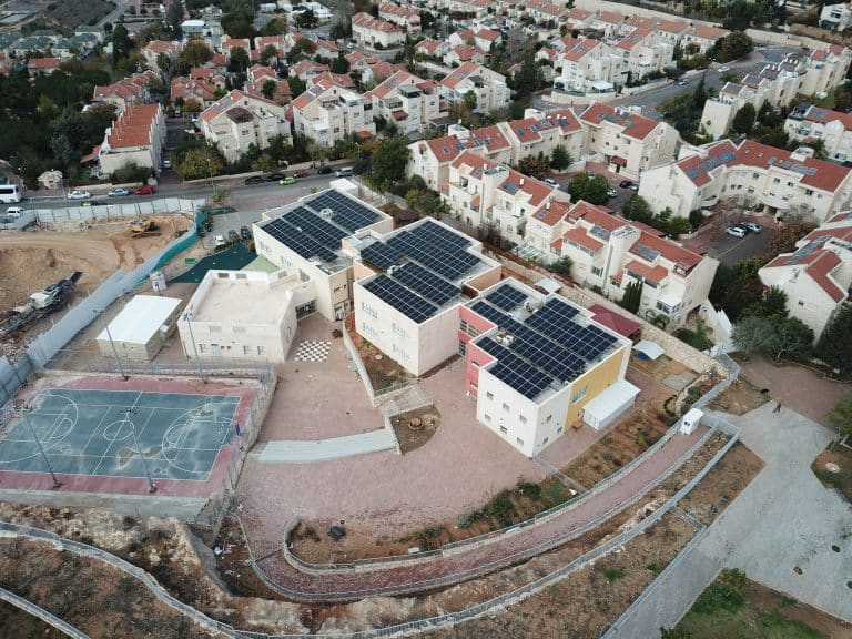 מעגלים - מערכות סולאריות