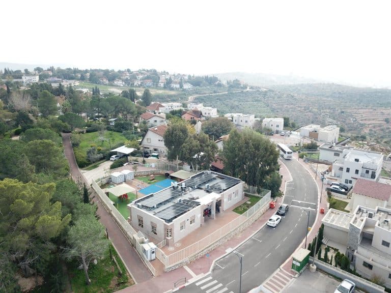מעגלים - מערכות סולאריות