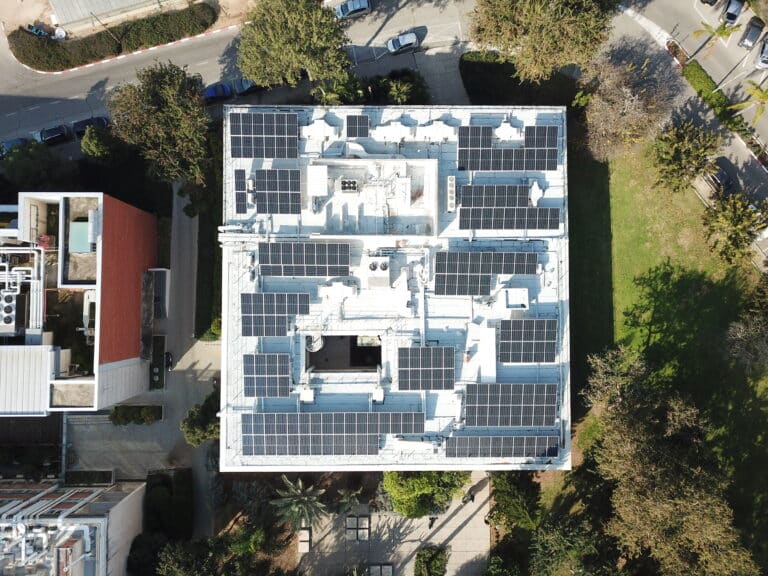 מערכת פוטו וולטאית